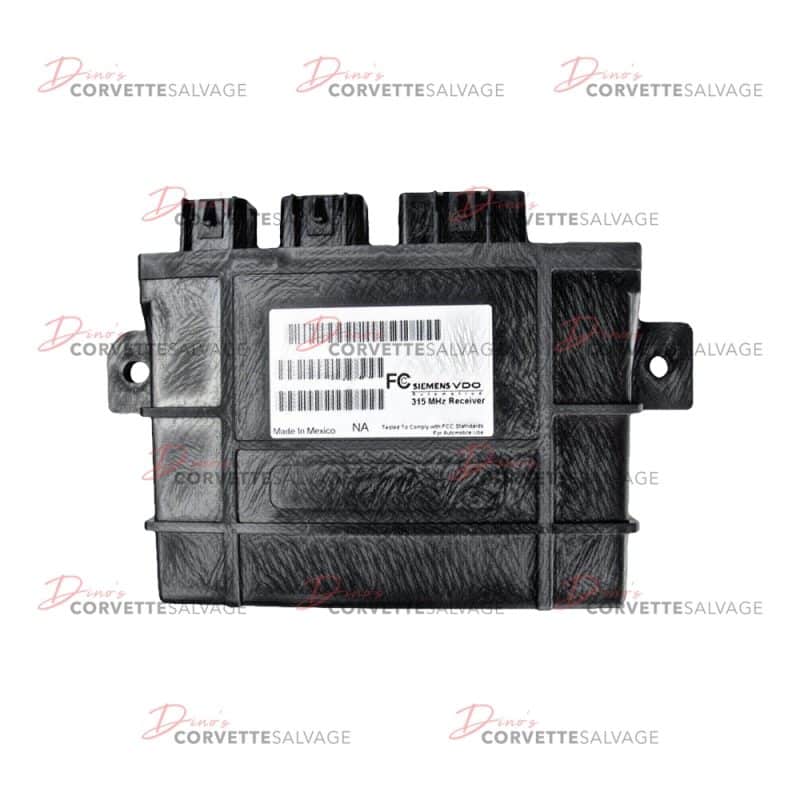 C6 Corvette Keyless Entry Receiver Module Reprogramming Service 2005-2013