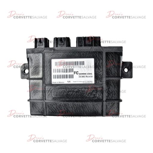 C6 Corvette Keyless Entry Receiver Module Reprogramming Service 2005-2013